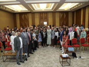 Leyla’dan Sonra Projesinin 5. Eğitim Kampı Gaziantep’te Düzenlendi