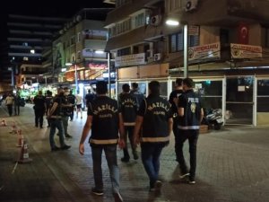 Nazilli’de 7 Aranan Şahıs Yakalandı