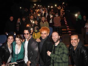 Aşk Çağırırsan Gelir Oyuncuları Samsun’da