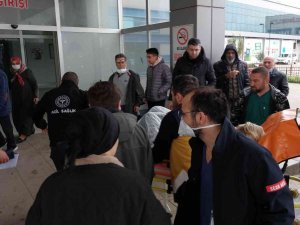 Tartıştığı Sevgilisine "Hakkını Helal Et" Mesajı Yazıp, Kendini Vurdu