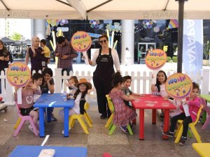Sayapark’ta ’Anneler Günü’ Etkinlikleri Göz Doldurdu