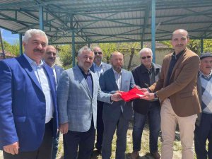 Ak Parti Bilecik İ̇l Başkanı Yıldırım, Hıdırellez Programlarına Katıldı