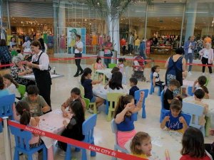 Palm City Avm, ’Anneler Günü’ Etkinlikleriyle Şenlendi
