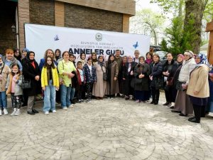 Giresun Belediyesi’nden “Anneler Günü” Etkinliği
