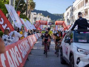 Akra Gran Fondo Antalya Powered By Ag Tohum 4. Kez Yapıldı