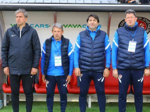 Spor Toto 1. Lig: Tuzlaspor: 3 - Eyüpspor: 2