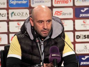 Muzaffer Bilazer: "Maçın Başında İstediğimiz Skor Avantajını Sağladık"
