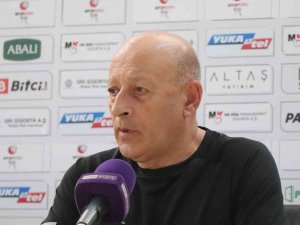 Recep Yazıcı: "Bu Maç Keşke Küme Düşüp Düşmeme Maçı Değil De Normal Lig Maçı Olsaydı"