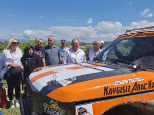 Osmaniye’de Akdeniz Off-road Kupası 1. Ayak Yarışı Yapıldı