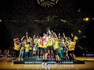 Basketbol Şampiyonlar Ligi’nde Şampiyon Tenerife Oldu