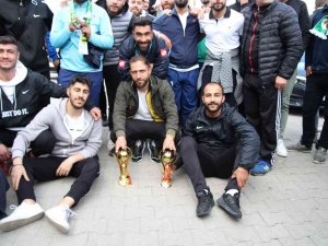 Varto’da Bal’a Yükselme Sevinci