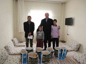 Tuşba Belediyesinden Çölyak Hastalarına Glutensiz Gıda Desteği