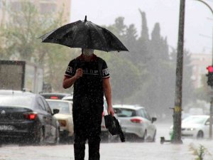 Doğu Anadolu’da Aralıklı Sağanak Yağış Sürecek