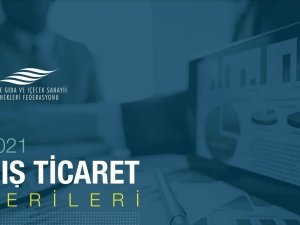 Tgdf 2021 Dış Ticaret Verileri Raporu’nu Yayınladı