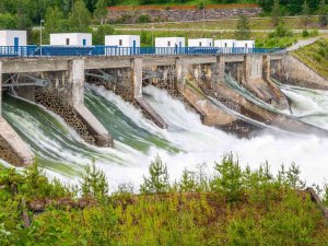 Enerji Üretiminde Artış