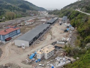 Selin Yıktığı Sanayi Sitelerinde Sona Gelindi: Sahiplerine Teslim Edilecek