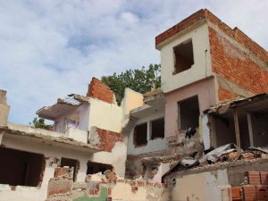 Ne Savaş Ne Deprem, Bu Evlere Piyango Vurdu