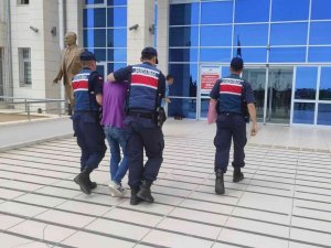 Hırsızlık Şüphelisi Sigara Barkodundan Yakalandı