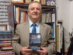 Eskişehirli Yazar Ramiz Öztuna’nın ‘Özür Dilerim Oğlum’ Adlı Romanı Yayınlandı