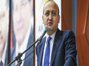 Akdoğan'dan çarpıcı mesajlar