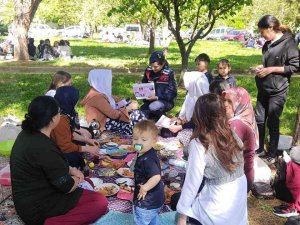 Kütahya’da Hıdırellez Şenliklerinde Kades Uygulaması Tanıtıldı