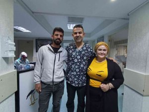 Polistik Overin Engel Olduğu 5 Yıllık Çocuk Hasreti Sona Erdi