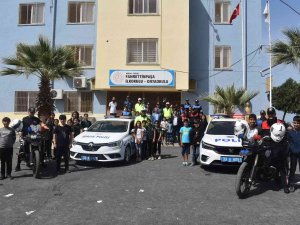 Emniyet Müdürü Fil: "Kapımızın Her Zaman Açık Olduğunu Asla Unutmayın"