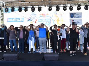 Başkent May Fest’22 Spor Festivali’ne Ev Sahipliği Yaptı