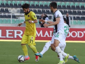 Menemenspor’un Umutları Tükenmek Üzere