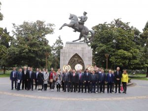Samsun’da Her Ay Bin 705 Aileye Gıda Yardımı Yapılıyor