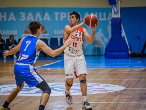 Şehitkamilli Milli Sporcu Bulgaristan’da Forma Giydi