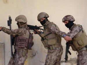 Deaş’ın ’Karadul’ Kadın Canlı Bombaları Mersin’de Yakalandı
