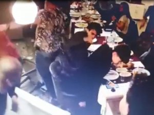 Bilecik’te Silahın Ateşlendiği Kavganın Güvenlik Kamerası Görüntüleri Ortaya Çıktı