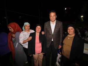Kaş’ta ’Anneler Günü’ Etkinliği