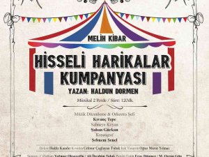 “Hisseli Harikalar Kumpanyası” Tekrar Opera Sahnesinde