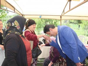 Döşemealtı’nda Hıdırellez Kutlamaları