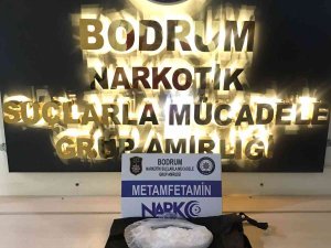 Bodrum’a Uyuşturucu İle Girerken Yakalandı