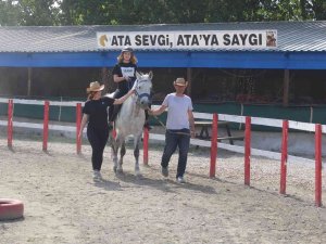 Salihli’de 5 Eylül Atlı Spor Kulübü Kuruldu