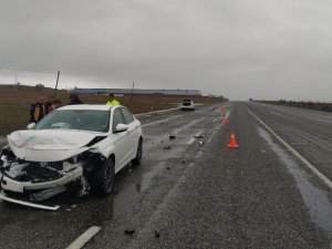 Bingöl’de 1 Ayda 74 Trafik Kazası Meydana Geldi