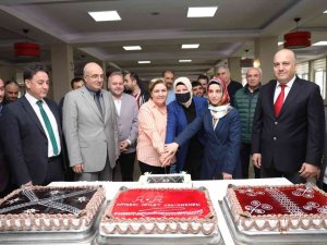 Başhekim Doç. Dr. Altıntop: "A Sınıfı Bir Hastane Kategorisine Yükselmek Bizi Mutlu Etti"