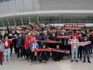 Sivasspor - Alanyaspor Maçı Biletleri Tükendi!