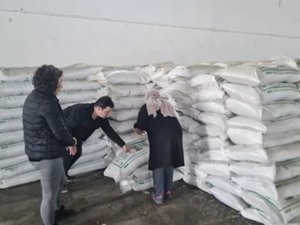 Kırklareli’nde Gübre Bayileri Denetlendi