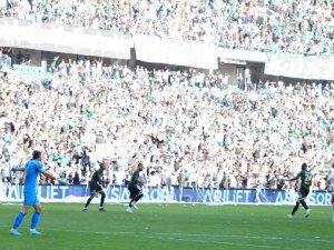 Kocaelispor’un Garip Golü Yankı Uyandırdı