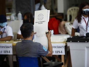 Filipinler’de Halk, Yeni Devlet Başkanını Seçiyor