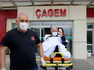 Son Covid-19 Hastası Taburcu Edildi