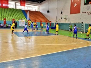 Analig Hentbol Grup Müsabakaları Elazığ’da