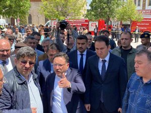 Yangın Faciasına İlişkin Vali Çiçek’ten Açıklama: