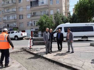 Di̇ski̇’den Riskli Noktalarda Bypass Çalışması