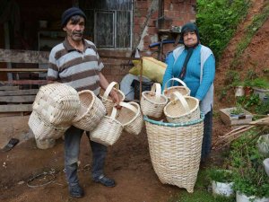 O İlçede Mesleğinin Son Ustası