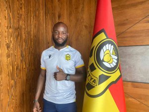Yeni Malatyaspor: "2020 - 2021 Süper Lig Sezonunda Kulübümüzün Formasını Terleten Jody Lukoki’nin Vefat Ettiği Haberini Üzüntü İle Öğrendik."